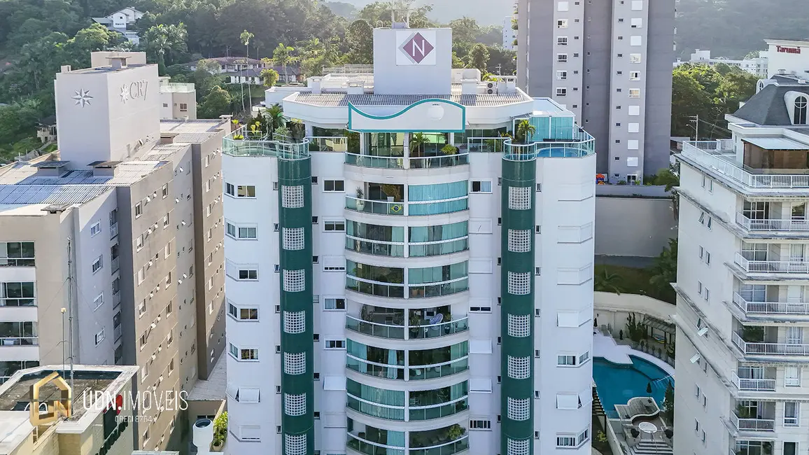 Foto 5 de Cobertura com 4 quartos à venda, 430m2 em Jardim Blumenau, Blumenau - SC
