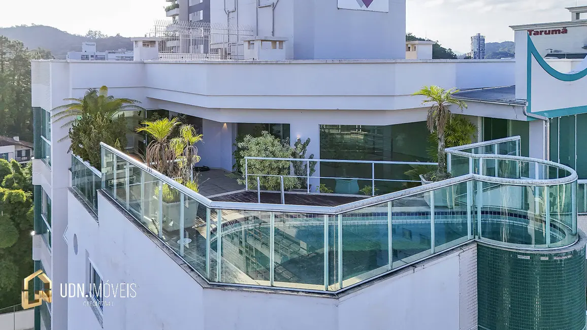 Foto 3 de Cobertura com 4 quartos à venda, 430m2 em Jardim Blumenau, Blumenau - SC