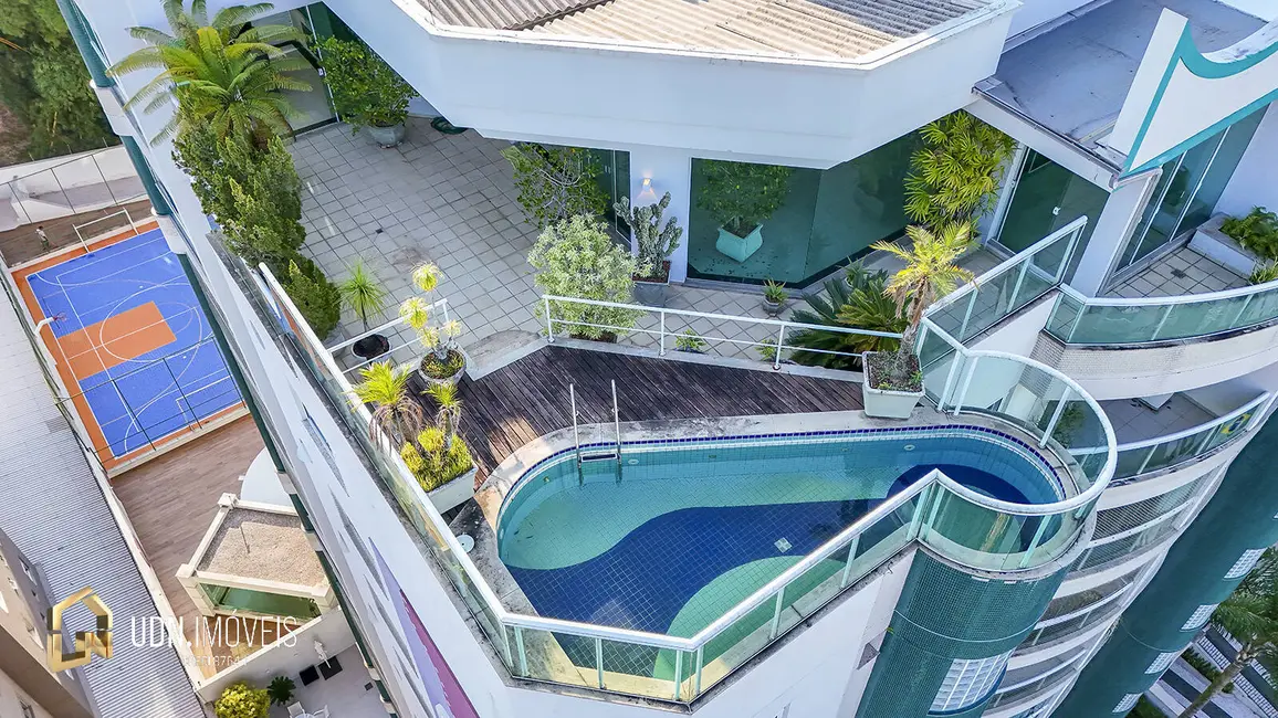Foto 1 de Cobertura com 4 quartos à venda, 430m2 em Jardim Blumenau, Blumenau - SC