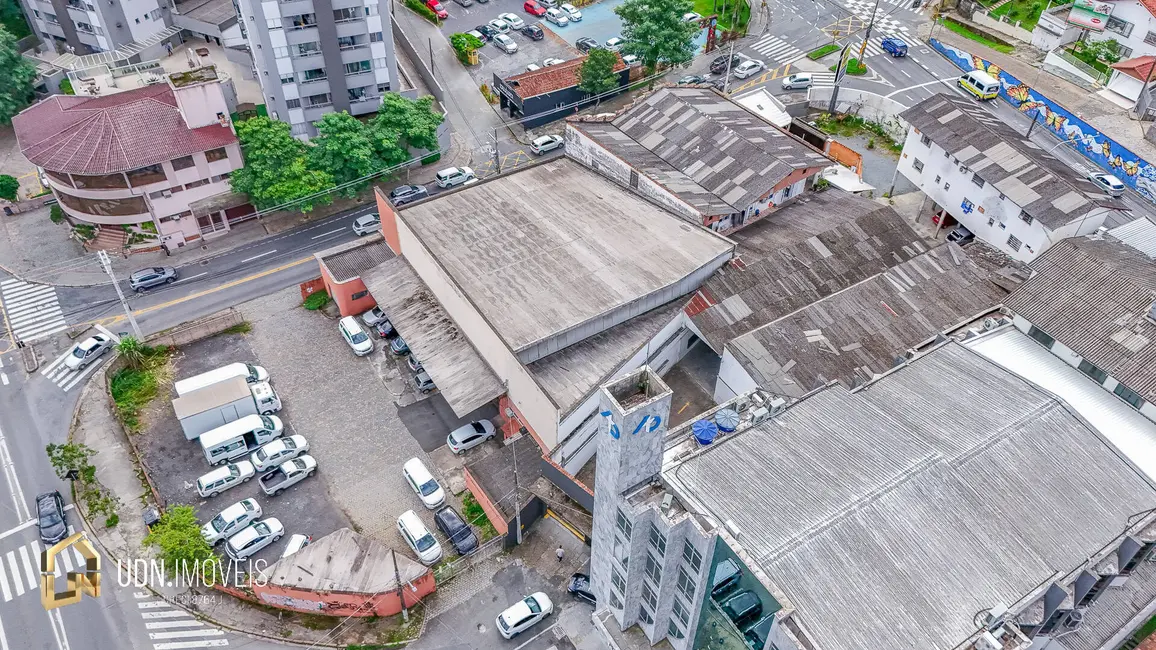 Armazém / Galpão para alugar, 922m2 em Victor Konder, Blumenau - SC - imagem 3 Foto 3 de Armazém / Galpão para alugar, 922m2 em Victor Konder, Blumenau - SC