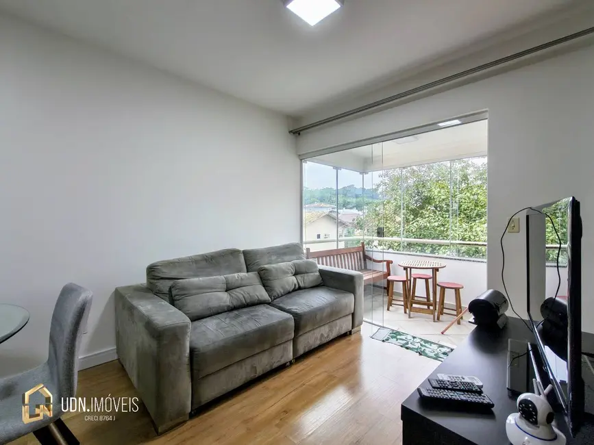 Foto 4 de Apartamento com 2 quartos para alugar, 70m2 em Salto Weissbach, Blumenau - SC