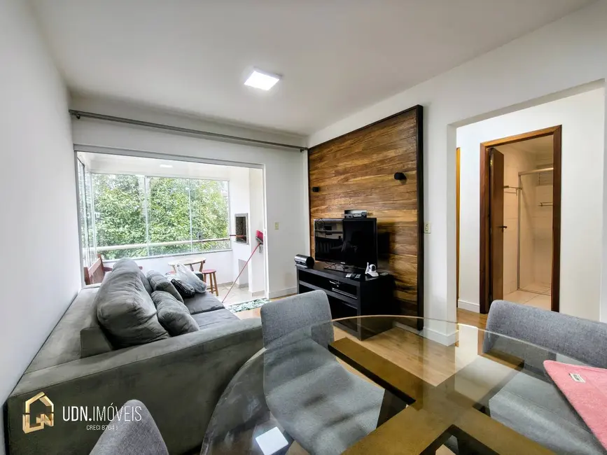 Foto 1 de Apartamento com 2 quartos para alugar, 70m2 em Salto Weissbach, Blumenau - SC