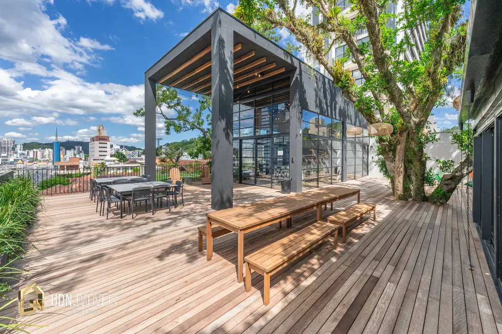Foto 9 de Apartamento com 1 quarto à venda, 21m2 em Velha, Blumenau - SC
