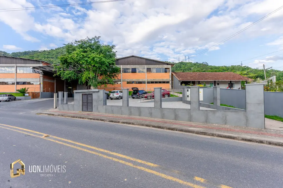 Armazém / Galpão para alugar, 875m2 em Fortaleza Alta, Blumenau - SC - imagem 3 Foto 3 de Armazém / Galpão para alugar, 875m2 em Fortaleza Alta, Blumenau - SC