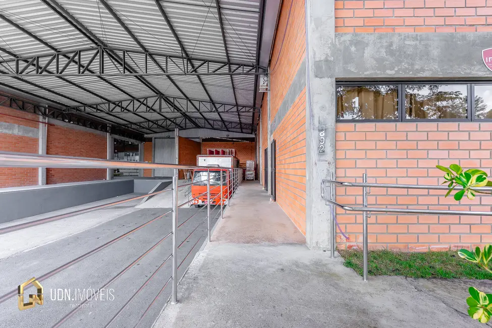 Armazém / Galpão para alugar, 875m2 em Fortaleza Alta, Blumenau - SC - imagem 7 Foto 7 de Armazém / Galpão para alugar, 875m2 em Fortaleza Alta, Blumenau - SC