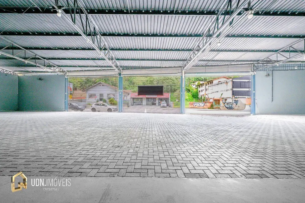 Armazém / Galpão para alugar, 900m2 em Vorstadt, Blumenau - SC - imagem 5 Foto 5 de Armazém / Galpão para alugar, 900m2 em Vorstadt, Blumenau - SC