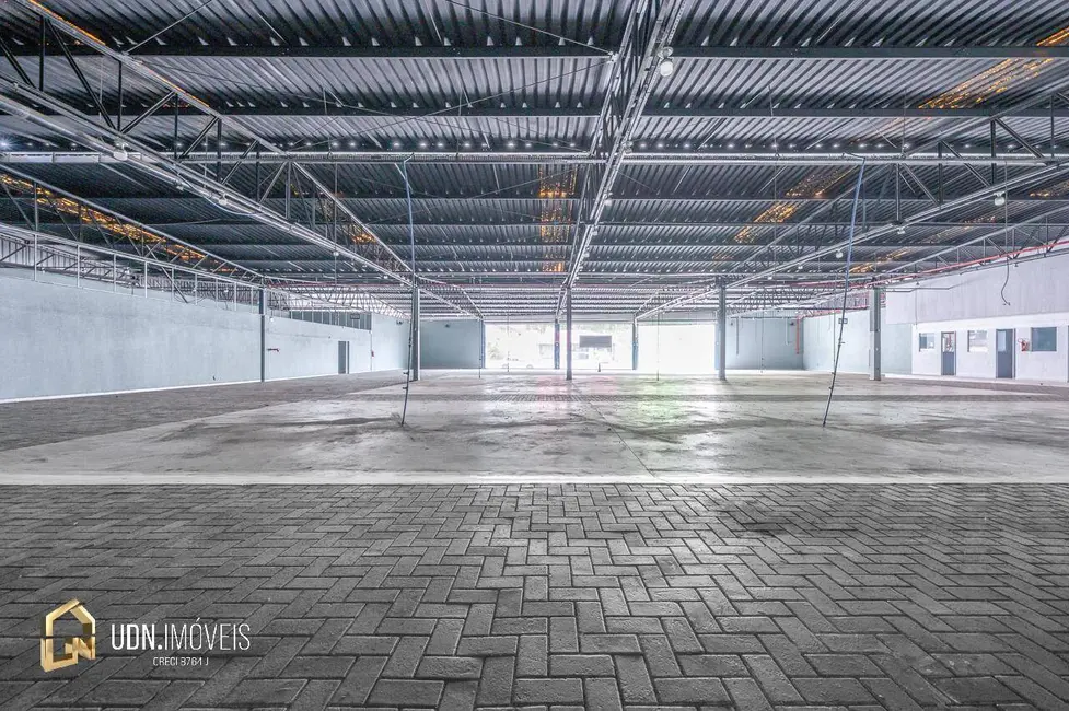 Armazém / Galpão para alugar, 900m2 em Vorstadt, Blumenau - SC - imagem 7 Foto 7 de Armazém / Galpão para alugar, 900m2 em Vorstadt, Blumenau - SC