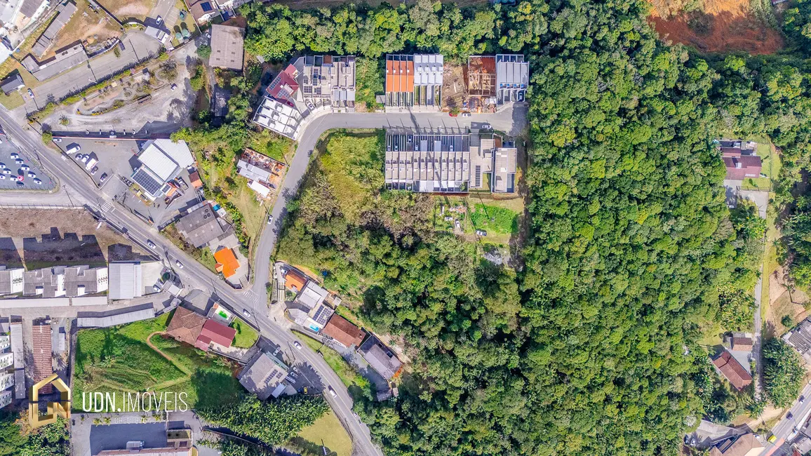 Foto 2 de Terreno / Lote à venda, 366m2 em Tribess, Blumenau - SC