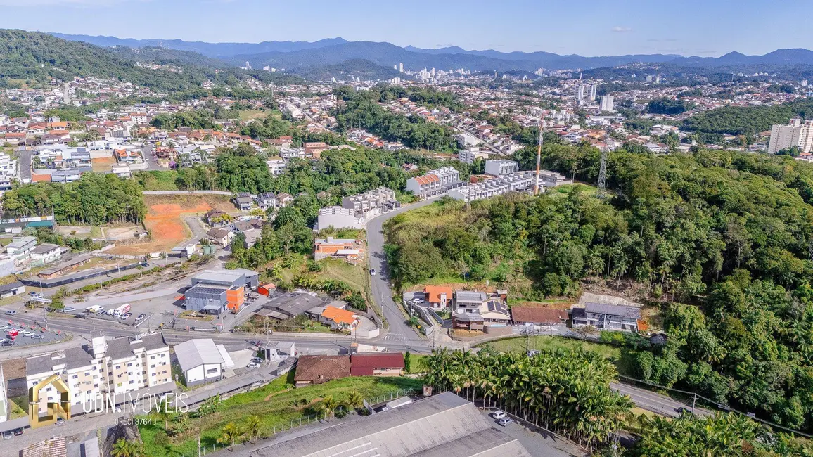 Foto 9 de Terreno / Lote à venda, 366m2 em Tribess, Blumenau - SC