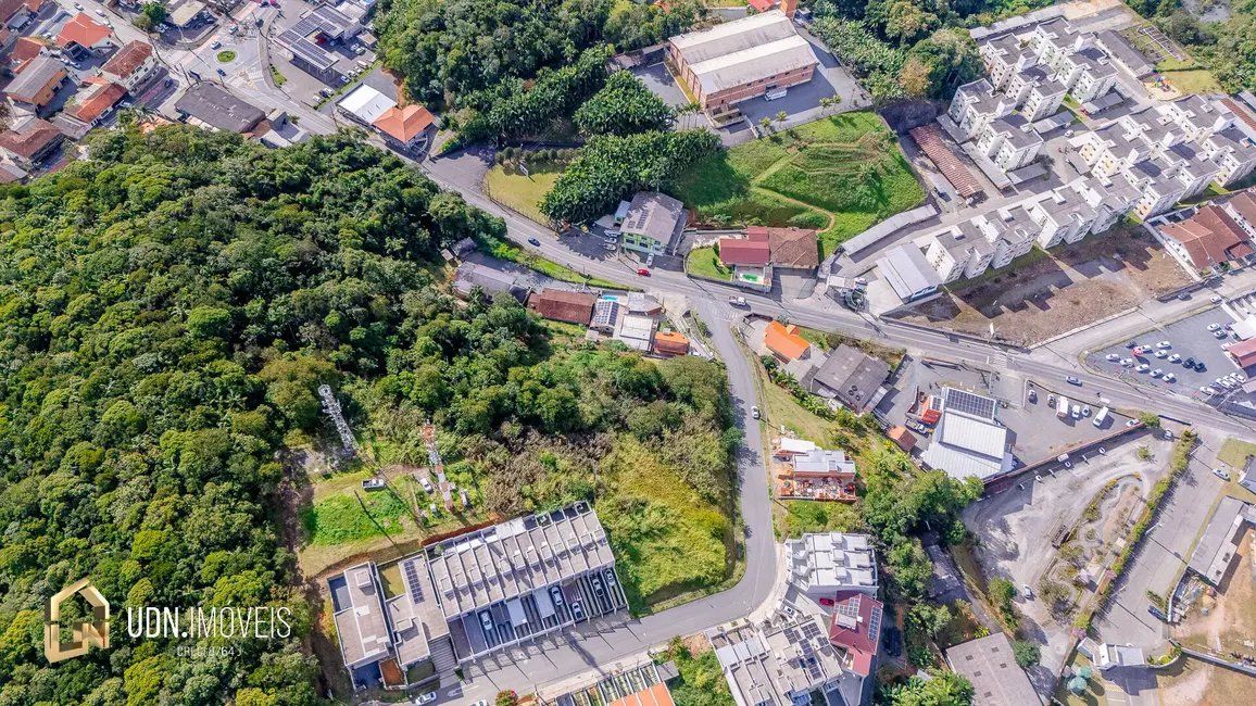 Foto 3 de Terreno / Lote à venda, 366m2 em Tribess, Blumenau - SC