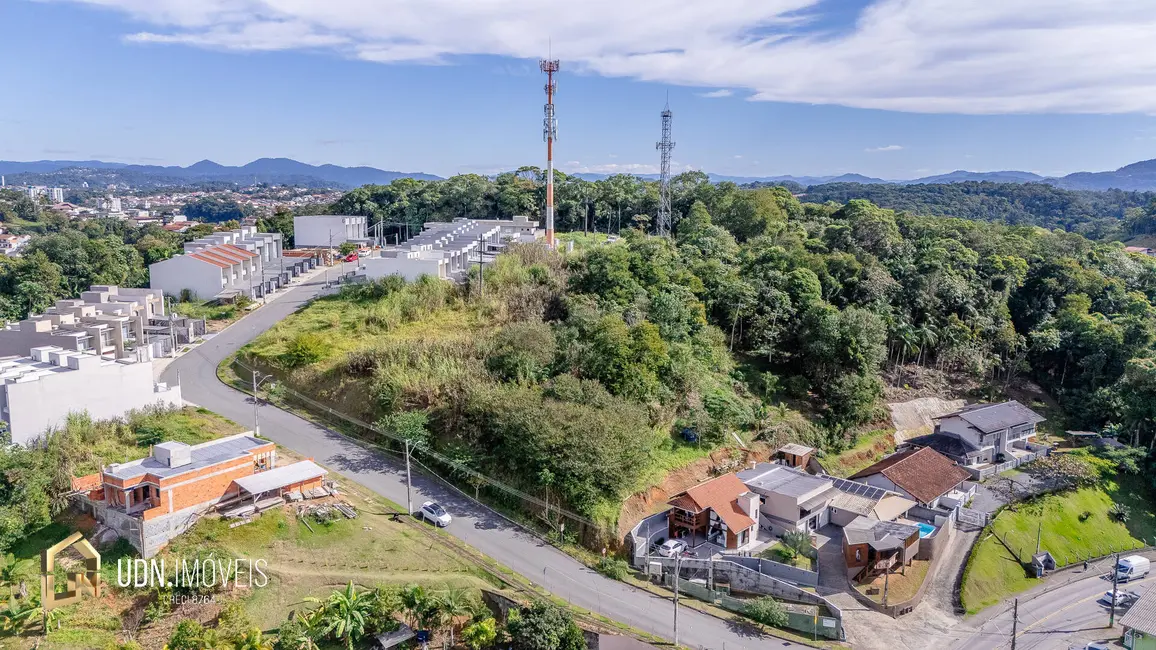Foto 4 de Terreno / Lote à venda, 366m2 em Tribess, Blumenau - SC