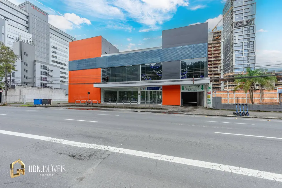 Foto 2 de Sala Comercial para alugar, 1035m2 em Centro, Blumenau - SC