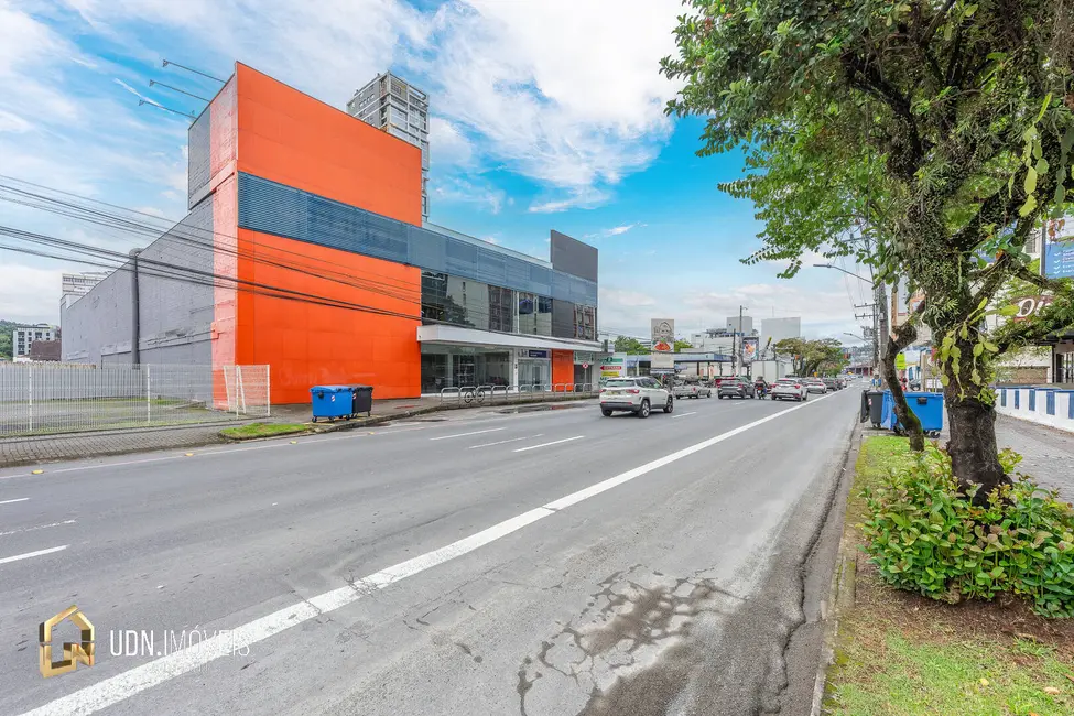 Foto 3 de Sala Comercial para alugar, 1035m2 em Centro, Blumenau - SC