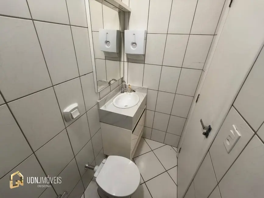 Foto 9 de Sala Comercial para alugar, 40m2 em Itoupava Seca, Blumenau - SC
