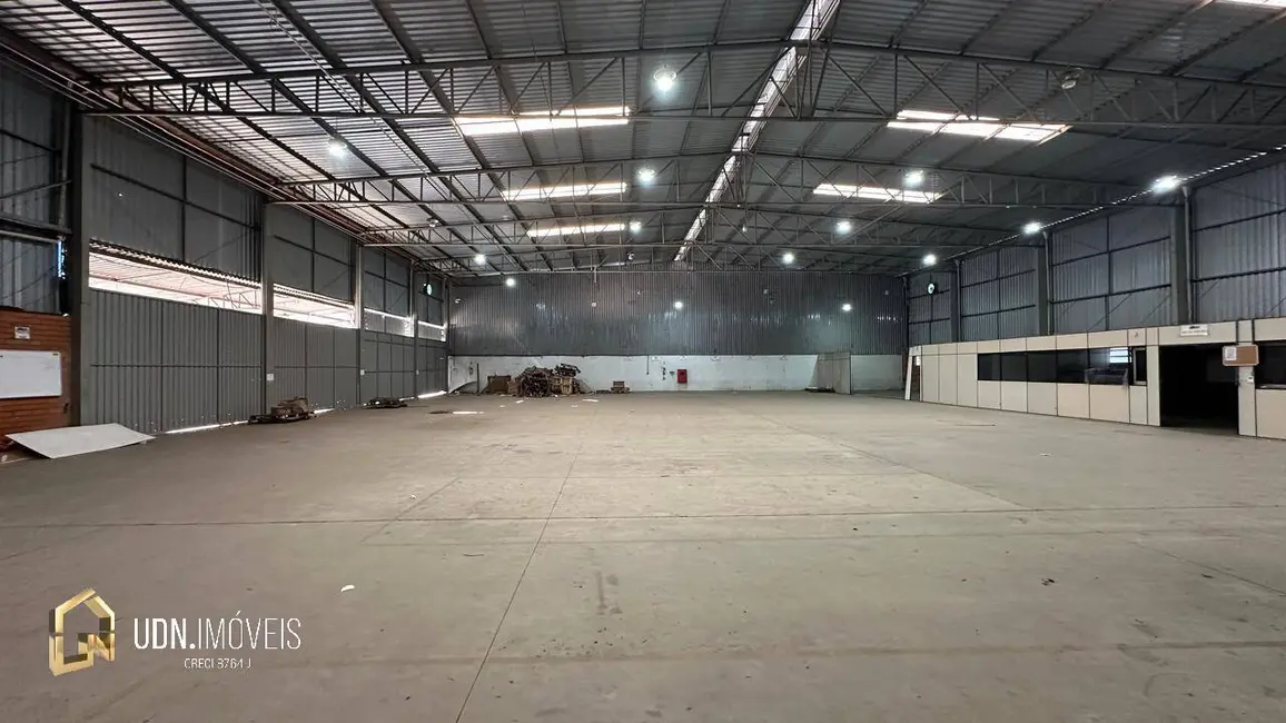 Foto 4 de Armazém / Galpão para alugar, 1200m2 em Fidélis, Blumenau - SC
