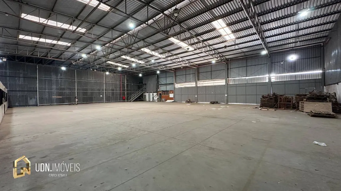 Foto 5 de Armazém / Galpão para alugar, 1200m2 em Fidélis, Blumenau - SC