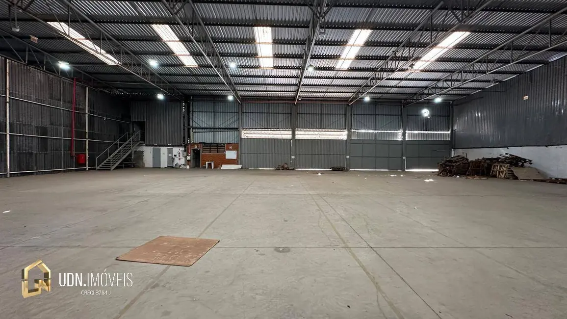 Foto 6 de Armazém / Galpão para alugar, 1200m2 em Fidélis, Blumenau - SC