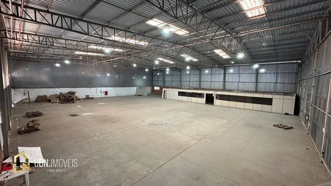 Foto 9 de Armazém / Galpão para alugar, 1200m2 em Fidélis, Blumenau - SC