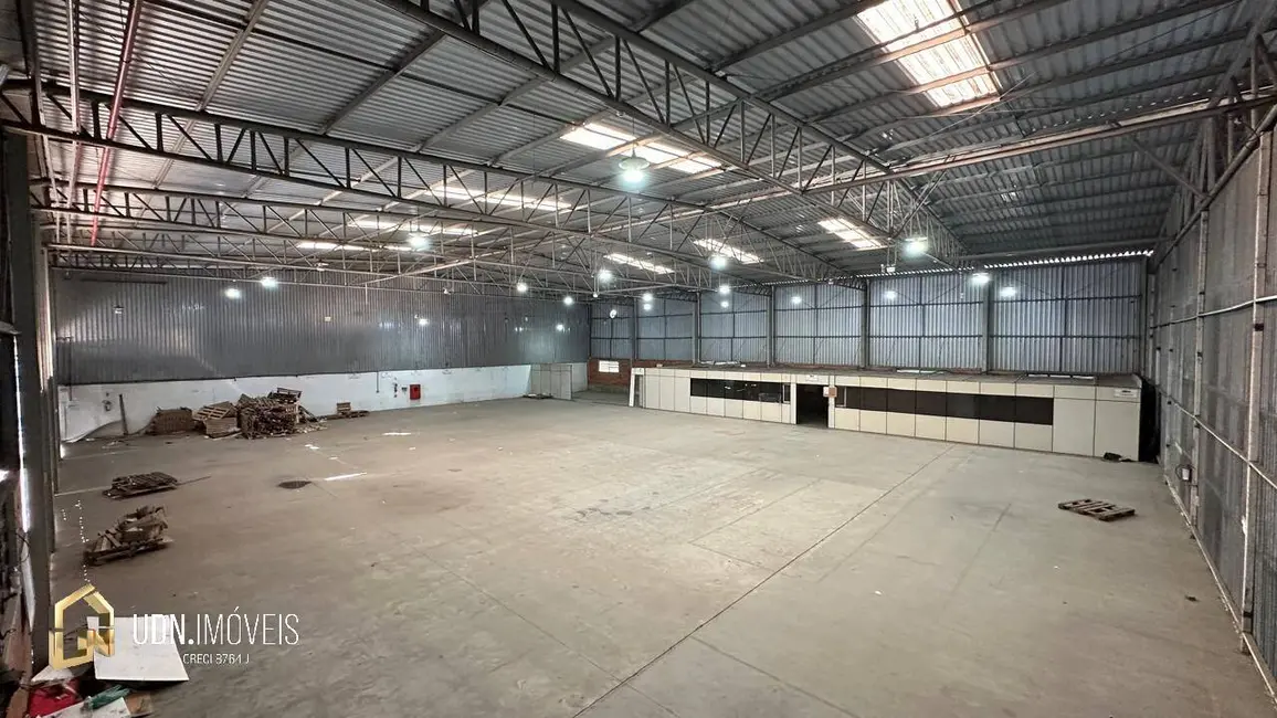 Foto 7 de Armazém / Galpão para alugar, 1200m2 em Fidélis, Blumenau - SC