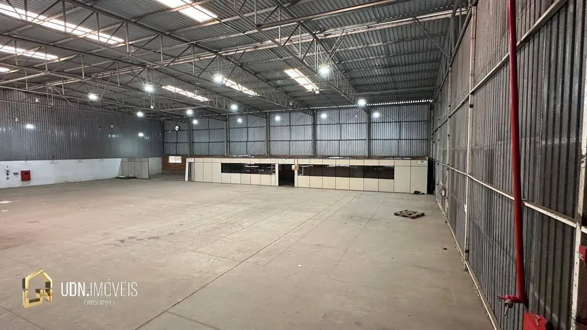 Foto 8 de Armazém / Galpão para alugar, 1200m2 em Fidélis, Blumenau - SC
