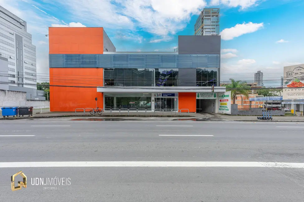 Foto 1 de Sala Comercial para alugar, 2326m2 em Centro, Blumenau - SC
