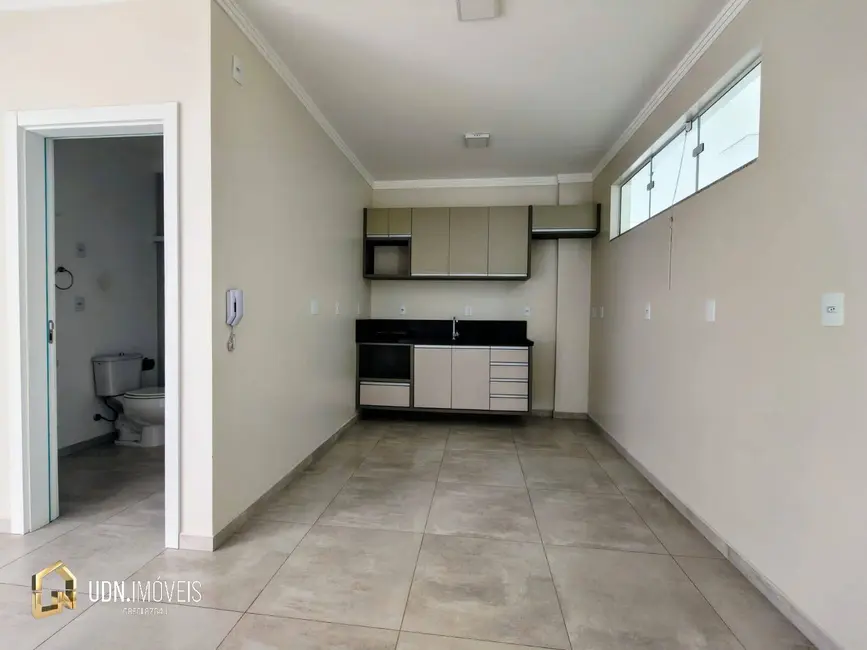 Apartamento com 1 quarto para alugar, 45m2 em Vila Nova, Blumenau - SC - imagem 6 Foto 6 de Apartamento com 1 quarto para alugar, 45m2 em Vila Nova, Blumenau - SC