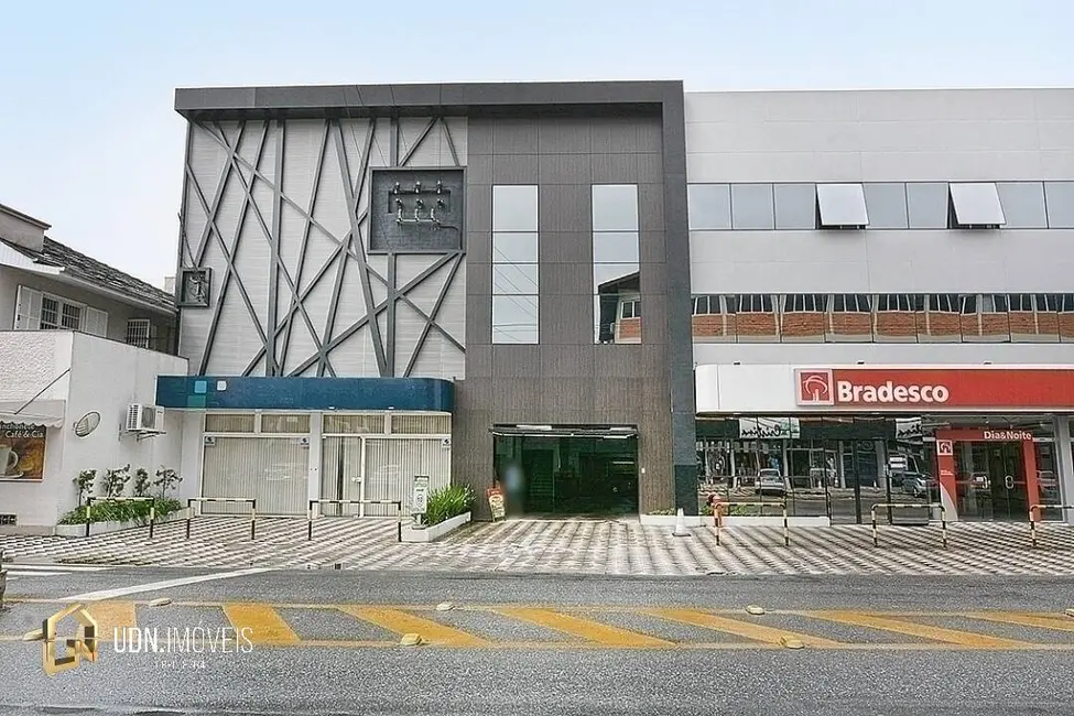 Foto 1 de Sala Comercial para alugar, 127m2 em Itoupava Norte, Blumenau - SC