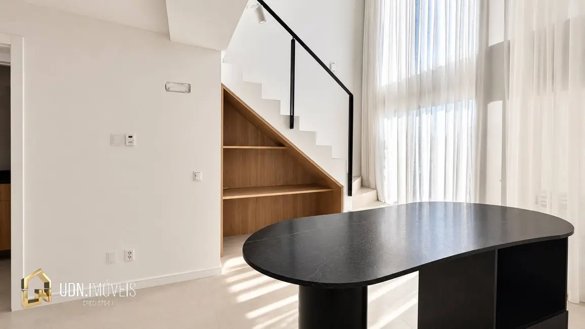 Apartamento com 1 quarto para alugar, 45m2 em Vila Nova, Blumenau - SC - imagem 8 Foto 8 de Apartamento com 1 quarto para alugar, 45m2 em Vila Nova, Blumenau - SC
