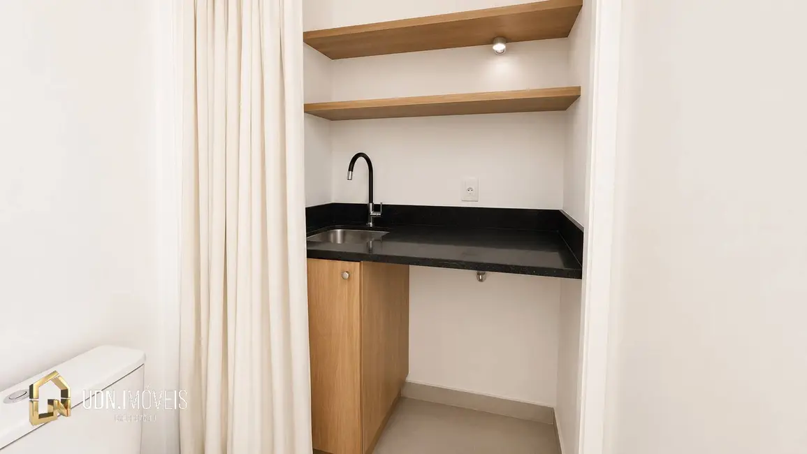 Apartamento com 1 quarto para alugar, 45m2 em Vila Nova, Blumenau - SC - imagem 4 Foto 4 de Apartamento com 1 quarto para alugar, 45m2 em Vila Nova, Blumenau - SC