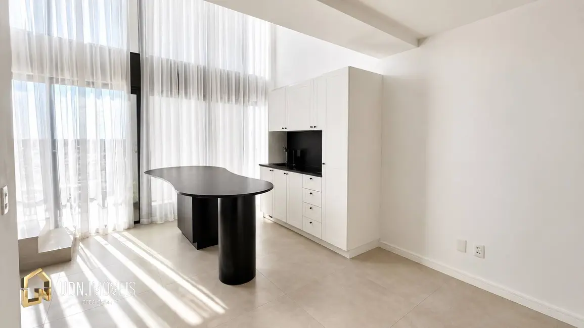 Apartamento com 1 quarto para alugar, 45m2 em Vila Nova, Blumenau - SC - imagem 3 Foto 3 de Apartamento com 1 quarto para alugar, 45m2 em Vila Nova, Blumenau - SC