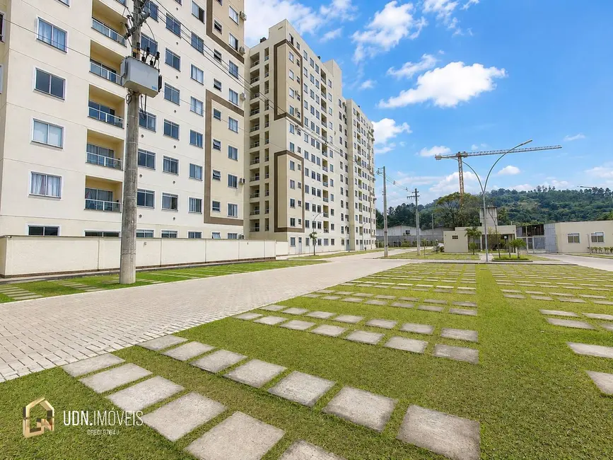 Apartamento com 2 quartos para alugar, 46m2 em Badenfurt, Blumenau - SC - imagem 5 Foto 5 de Apartamento com 2 quartos para alugar, 46m2 em Badenfurt, Blumenau - SC