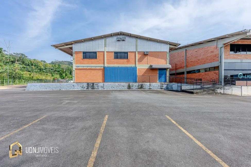 Foto 8 de Armazém / Galpão para alugar, 650m2 em Passo Manso, Blumenau - SC