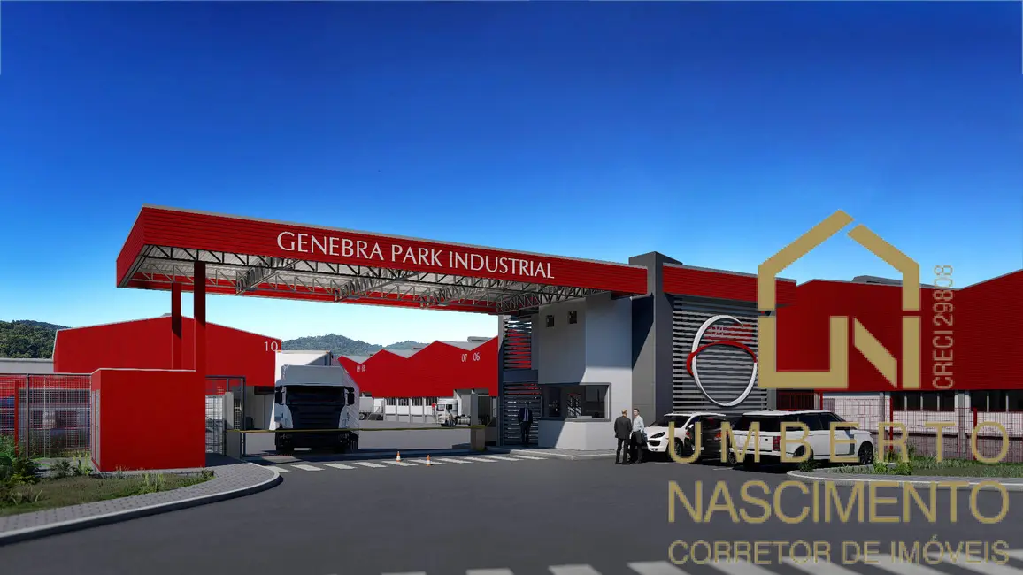 Terreno / Lote à venda, 2391m2 em Belchior Baixo, Gaspar - SC - imagem 5 Foto 5 de Terreno / Lote à venda, 2391m2 em Belchior Baixo, Gaspar - SC