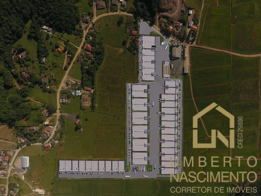 Terreno / Lote à venda, 2391m2 em Belchior Baixo, Gaspar - SC - imagem 4 Foto 4 de Terreno / Lote à venda, 2391m2 em Belchior Baixo, Gaspar - SC