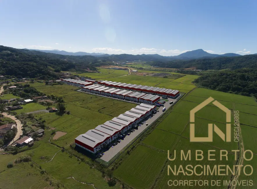 Foto 6 de Terreno / Lote à venda, 2395m2 em Belchior Baixo, Gaspar - SC