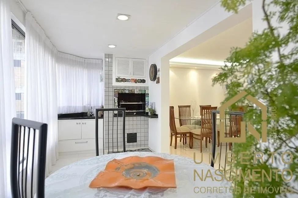 Apartamento com 3 quartos à venda, 139m2 em Ponta Aguda, Blumenau - SC - imagem 4 Foto 4 de Apartamento com 3 quartos à venda, 139m2 em Ponta Aguda, Blumenau - SC