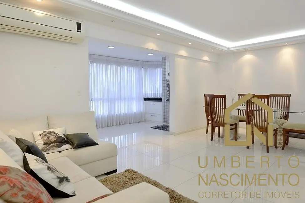 Apartamento com 3 quartos à venda, 139m2 em Ponta Aguda, Blumenau - SC - imagem 3 Foto 3 de Apartamento com 3 quartos à venda, 139m2 em Ponta Aguda, Blumenau - SC