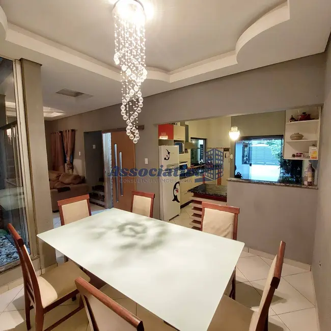 Foto 6 de Casa com 3 quartos à venda em Barranco, Taubate - SP