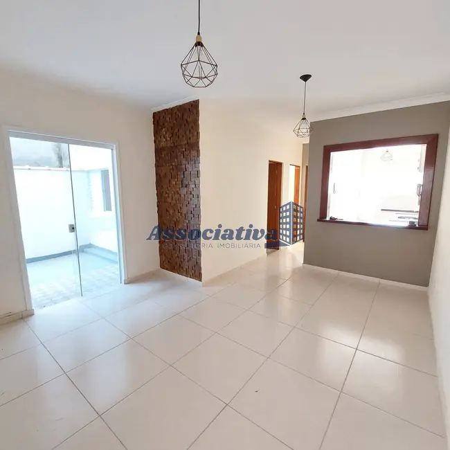 Foto 1 de Apartamento com 2 quartos à venda, 57m2 em Residencial Paraíso, Taubate - SP