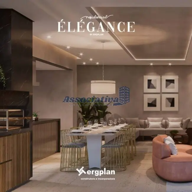 Foto 4 de Apartamento com 3 quartos à venda em Vila Costa, Taubate - SP