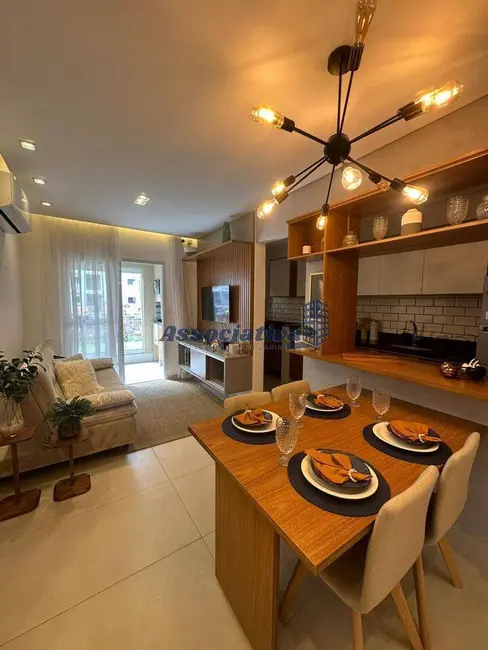 Foto 2 de Apartamento com 3 quartos à venda em Parque Santo Antônio, Taubate - SP