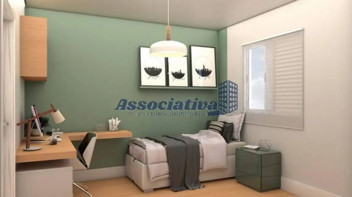 Foto 8 de Apartamento com 2 quartos à venda em Residencial Portal da Mantiqueira, Taubate - SP