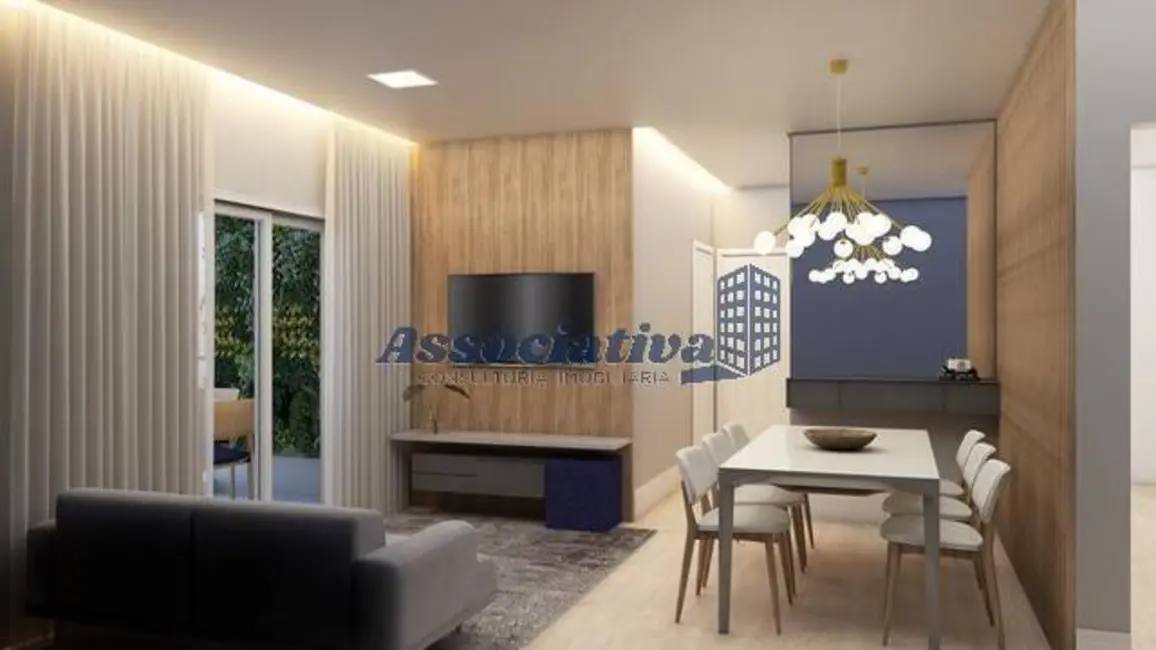 Foto 3 de Apartamento com 2 quartos à venda em Residencial Portal da Mantiqueira, Taubate - SP