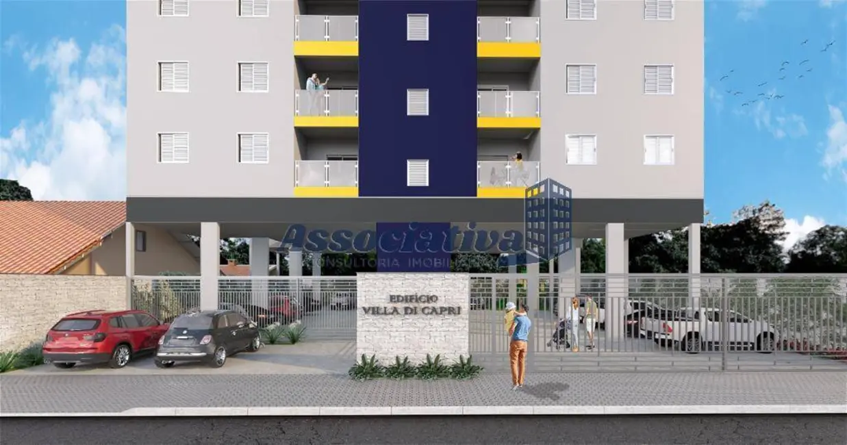 Foto 1 de Apartamento com 2 quartos à venda em Residencial Portal da Mantiqueira, Taubate - SP