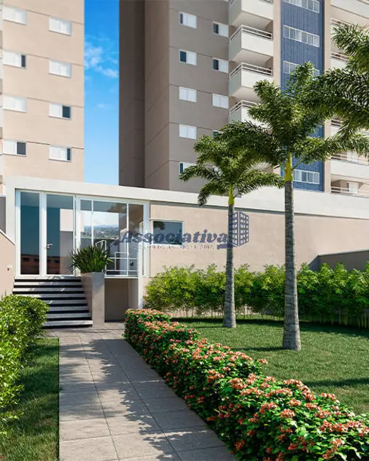 Foto 9 de Apartamento com 3 quartos à venda em Centro, Taubate - SP