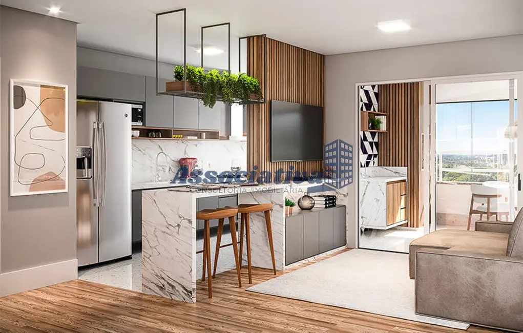 Foto 4 de Apartamento com 3 quartos à venda em Centro, Taubate - SP