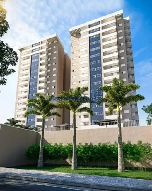 Foto 2 de Apartamento com 3 quartos à venda em Centro, Taubate - SP