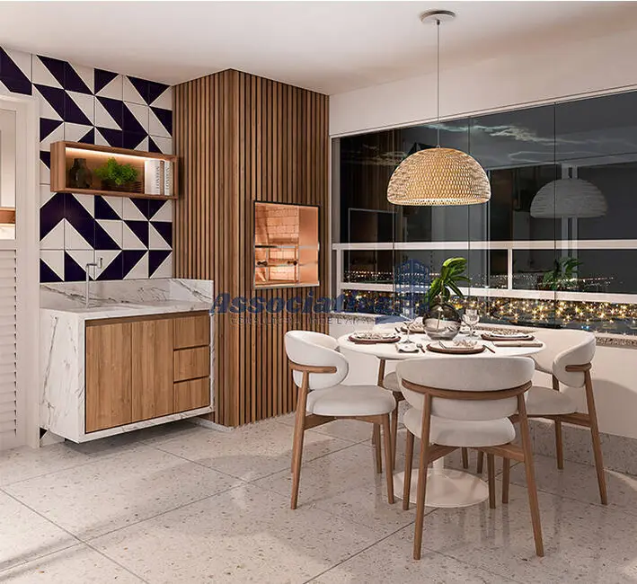 Foto 5 de Apartamento com 3 quartos à venda em Centro, Taubate - SP