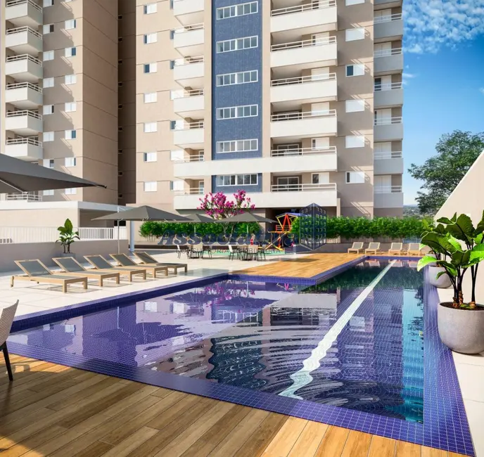 Foto 1 de Apartamento com 3 quartos à venda em Centro, Taubate - SP