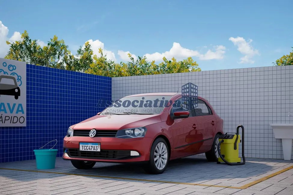 Foto 7 de Apartamento com 2 quartos à venda em Chácara São Manoel, Taubate - SP